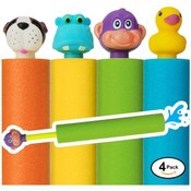 Wholesale - ANIMALS COOPER & FRIENDS WATER BLASTERS C/P 20